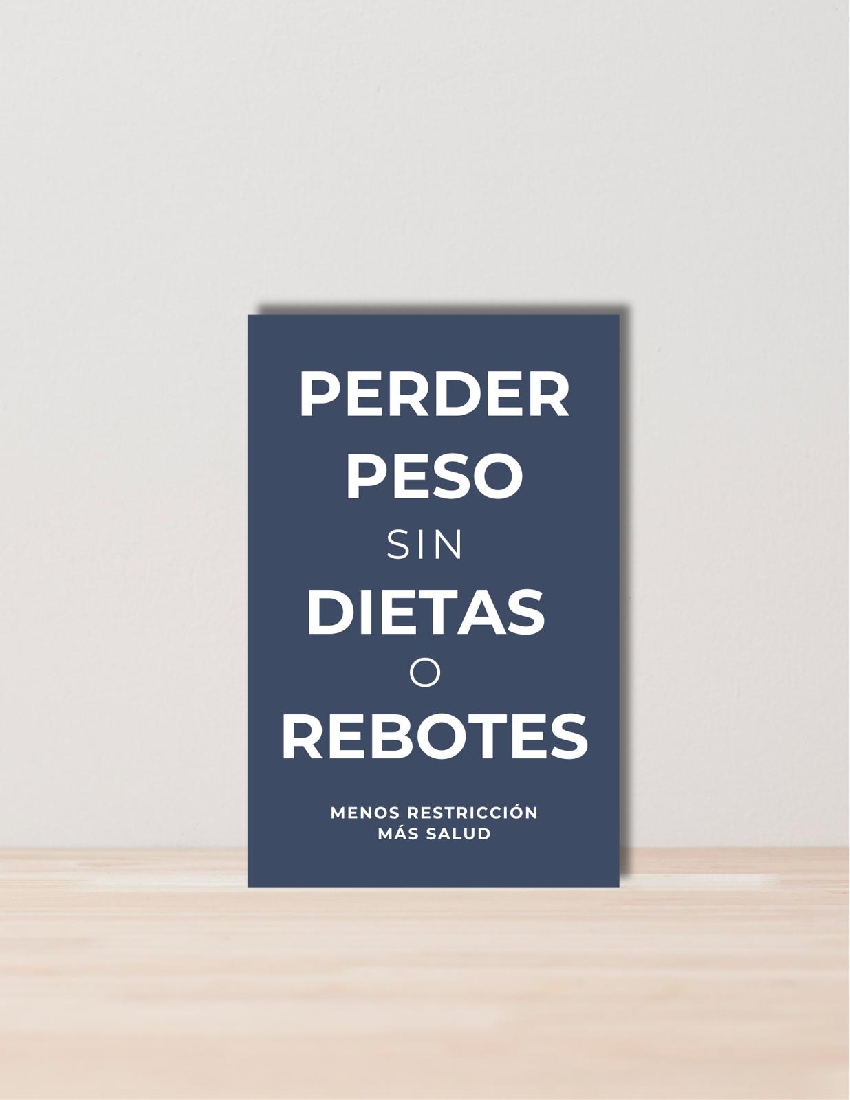 Bajar de Peso sin Sufrir